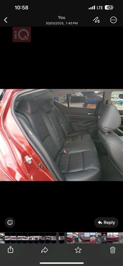 Nissan Altima
